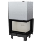 Recuperador MBZ 13 Com Lateral, Guilhotina, Esquina Vidro Curvo - Kratki